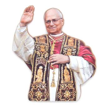 3D hűtőmágnes - XIV. Leó pápa