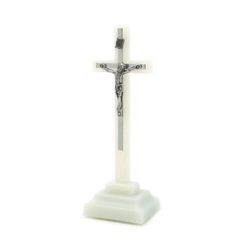 7.5cm világító talpas kereszt