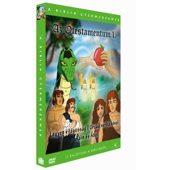 A Biblia gyermekeknek - Az Ótestamentum 1.