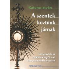 A szentek köztünk járnak - Katona István