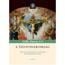 A Szentháromság - Gilles Emery O.P.