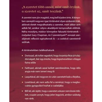 A szeretet mindent legyőz - Gary Chapman