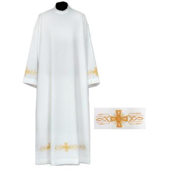 Alba - hímzéssel - A28