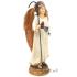 Rafael arkangyal szobor - 20 cm
