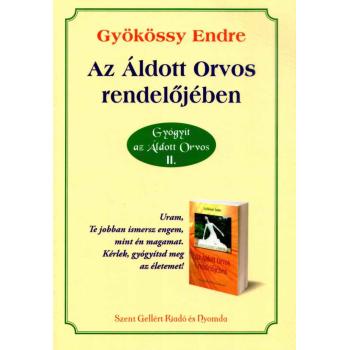 Az Áldott Orvos rendelőjében - Gyökössy Endre