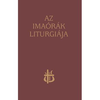 Az imaórák liturgiája II. - Műbőr