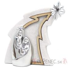 Betlehem - 10x10x3cm