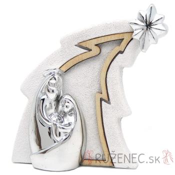 Betlehem - 10x10x3cm