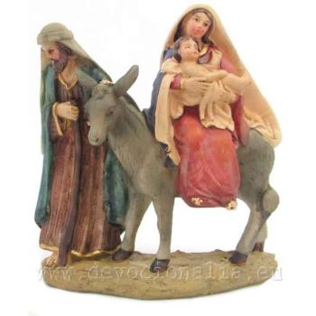 Betlehem - 15cm - Szent család