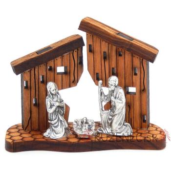 Betlehem -  3x6x7cm - olivafa