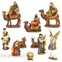 Betlehem figura készlet - 15 cm