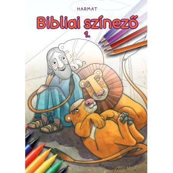 Bibliai színező 1.