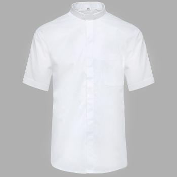 Papi civil ing - fehér - rövid ujjú - 60% pamut