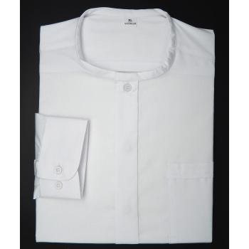 Papi civil ing - reverendához - hosszú ujjú - 60% pamut