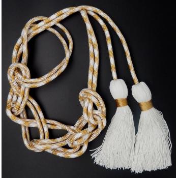 Cingulus - arany+fehér