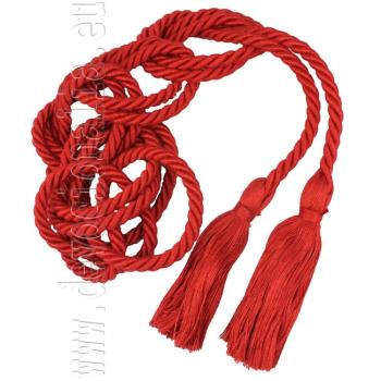 Ministráns cingulus - piros - 3m