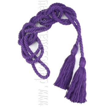 Ministráns cingulus - lila - 3m