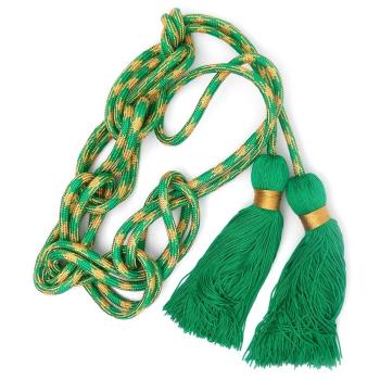 Cingulus - arany+zöld