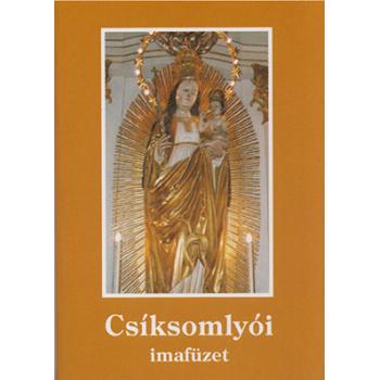 Csíksomlyói imafüzet