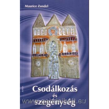 Csodálkozás és szegénység - Maurice Zundel
