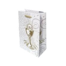 Ajándéktáska - Elsőáldozás - kissebb - 16x24x7.5cm