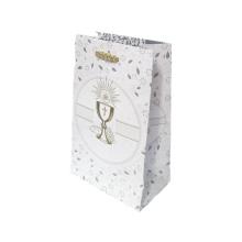 Ajándéktáska - Elsőáldozás - kissebb - 16x24x7.5cm