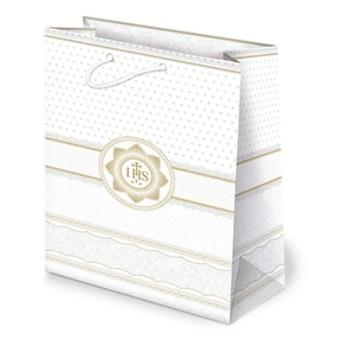 Ajándéktáska - IHS - nagyobb - 365 x 295 x 135 mm