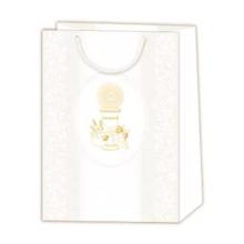 Ajándéktáska - Elsőáldozás - nagyobb 32x23x11cm