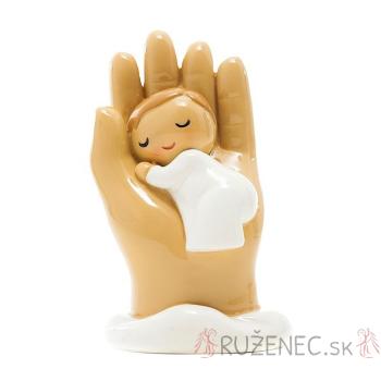 Gyermek a kézben - 8 cm