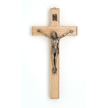 Fa kereszt 14cm