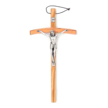 Olivafa kereszt 20cm