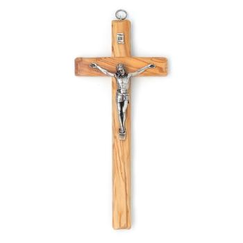 Olivafa kereszt 21cm