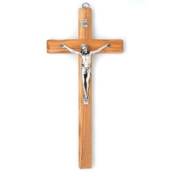 Olivafa kereszt 25cm