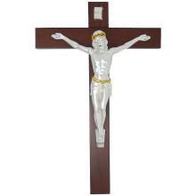 Fa kereszt 46cm - exkluzív kivitel