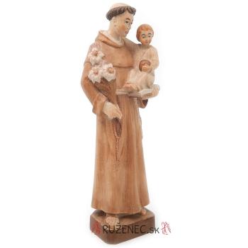 Fafaragás - Szent Antal - 20cm