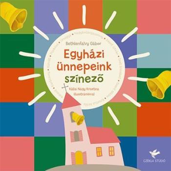 Egyházi ünnepeink színező