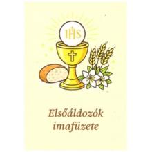Elsőáldozók imafüzete