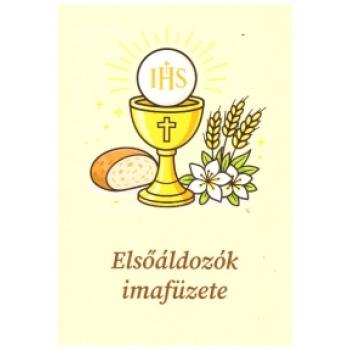 Elsőáldozók imafüzete