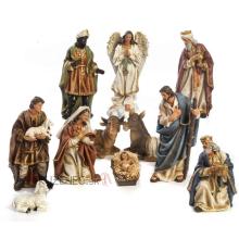 Betlehem figura készlet - 18 cm