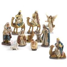 Betlehem figura készlet - 19 - 24 cm