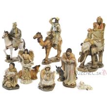 Betlehem figura készlet - 31 - 46 cm