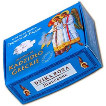 Incenso Greco - Rózsa illattal 50gr