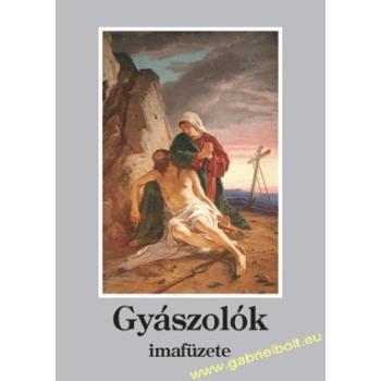 Gyászolók imafüzete