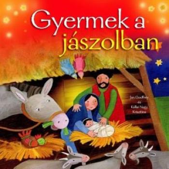 Gyermek a jászolban - Jan Godfrey