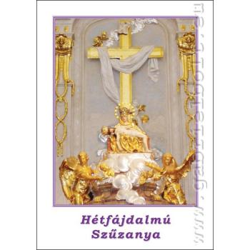 Hétfájdalmú Szűzanya