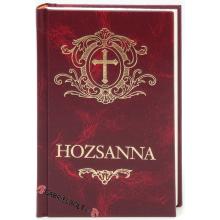 Hozsanna - bordó