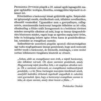Az igazi karácsony - Prohászka Ottokár