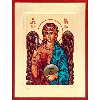 Ikon 18x24cm - Gábriel arkangyal