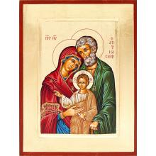 Ikon 18x24cm - Szent család