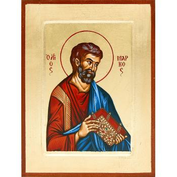 Ikon 18x24cm - Szent Márk